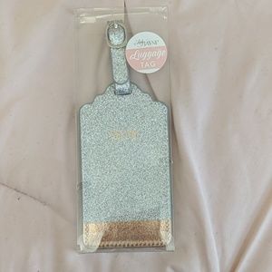 Luggage tag